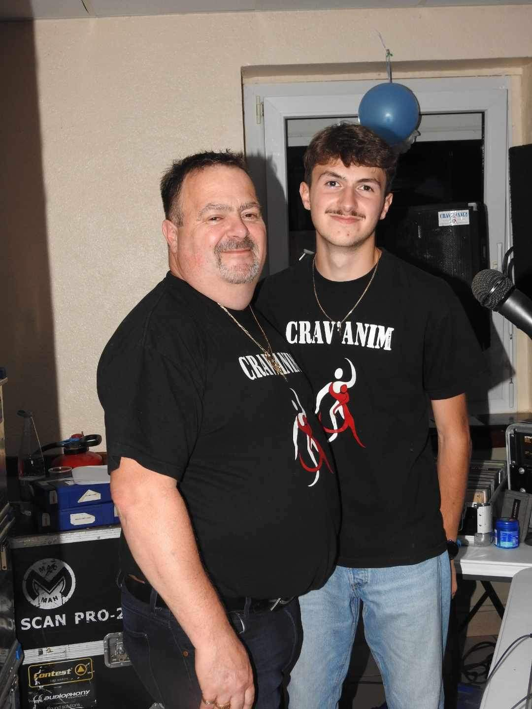 Équipe de Crav’Anim